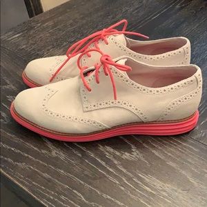 Cole Haan Lunar shoes